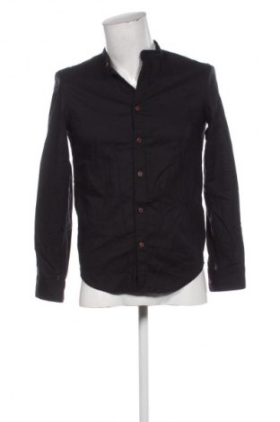 Ανδρικό πουκάμισο Reserved, Μέγεθος S, Χρώμα Μαύρο, Τιμή 14,77 €
