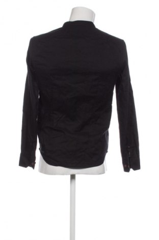 Ανδρικό πουκάμισο Reserved, Μέγεθος S, Χρώμα Μαύρο, Τιμή 14,77 €