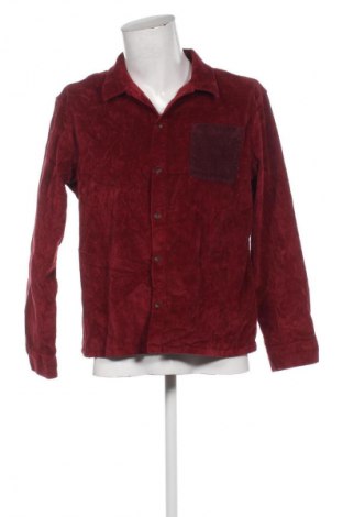 Ανδρικό πουκάμισο Rhythm, Μέγεθος L, Χρώμα Κόκκινο, Τιμή 31,99 €
