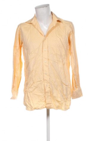 Cămașă de bărbați Robert Talbott, Mărime M, Culoare Galben, Preț 105,99 Lei