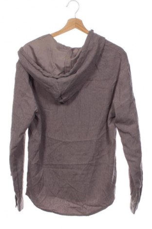 Męska koszula Romwe, Rozmiar M, Kolor Szary, Cena 87,99 zł