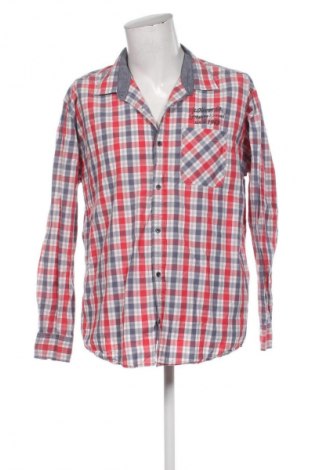 Pánská košile  S.Oliver, Velikost XXL, Barva Vícebarevné, Cena  269,00 Kč