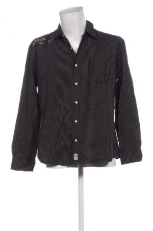 Ανδρικό πουκάμισο S.Oliver, Μέγεθος L, Χρώμα Πολύχρωμο, Τιμή 27,00 €