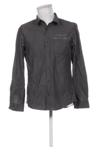 Férfi ing S.Oliver, Méret L, Szín Barna, Ár 4 439 Ft