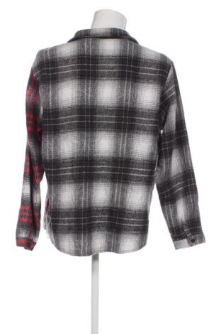 Ανδρικό πουκάμισο SHEIN, Μέγεθος L, Χρώμα Πολύχρωμο, Τιμή 6,99 €