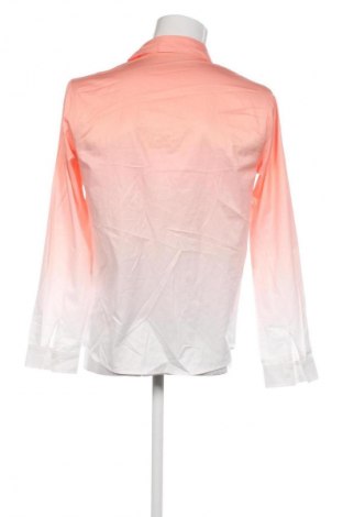 Ανδρικό πουκάμισο SHEIN, Μέγεθος S, Χρώμα Πορτοκαλί, Τιμή 5,99 €