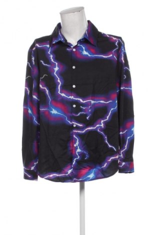 Ανδρικό πουκάμισο SHEIN, Μέγεθος XL, Χρώμα Πολύχρωμο, Τιμή 6,99 €