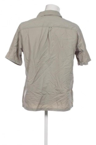 Ανδρικό πουκάμισο Salewa, Μέγεθος XXL, Χρώμα  Μπέζ, Τιμή 26,99 €