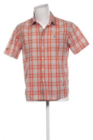 Ανδρικό πουκάμισο Schoffel, Μέγεθος M, Χρώμα Πολύχρωμο, Τιμή 15,99 €