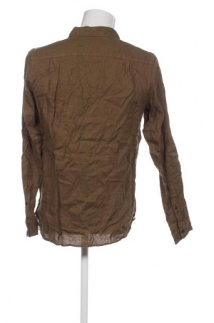 Ανδρικό πουκάμισο Scotch & Soda, Μέγεθος M, Χρώμα Πράσινο, Τιμή 68,99 €