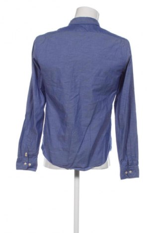 Férfi ing Scotch & Soda, Méret M, Szín Kék, Ár 14 463 Ft
