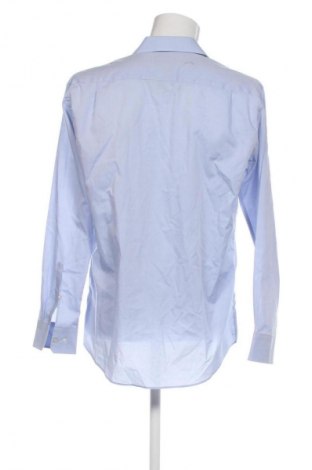 Męska koszula Seidensticker, Rozmiar L, Kolor Niebieski, Cena 93,00 zł