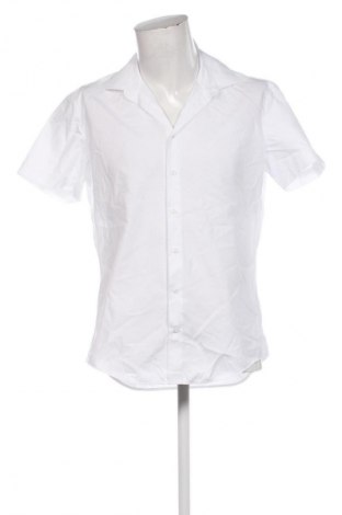 Herrenhemd Seidensticker, Größe L, Farbe Weiß, Preis € 12,99