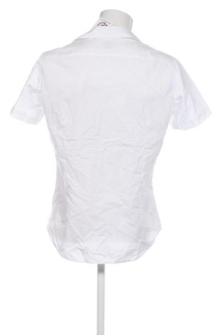 Herrenhemd Seidensticker, Größe L, Farbe Weiß, Preis € 12,99