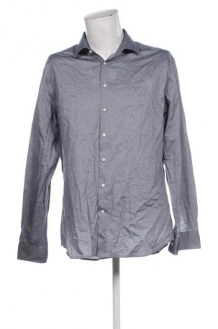 Herrenhemd Seidensticker, Größe XL, Farbe Grau, Preis € 15,99