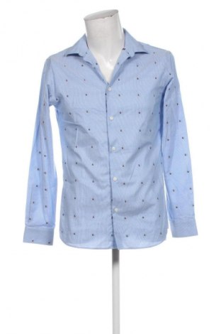 Ανδρικό πουκάμισο Selected, Μέγεθος M, Χρώμα Πολύχρωμο, Τιμή 28,20 €