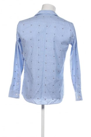 Ανδρικό πουκάμισο Selected, Μέγεθος M, Χρώμα Πολύχρωμο, Τιμή 28,20 €