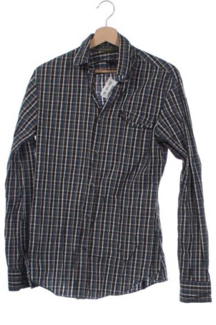 Ανδρικό πουκάμισο Sisley, Μέγεθος XS, Χρώμα Πολύχρωμο, Τιμή 28,20 €