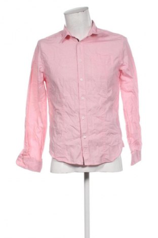 Ανδρικό πουκάμισο Smog, Μέγεθος M, Χρώμα Ρόζ , Τιμή 13,99 €
