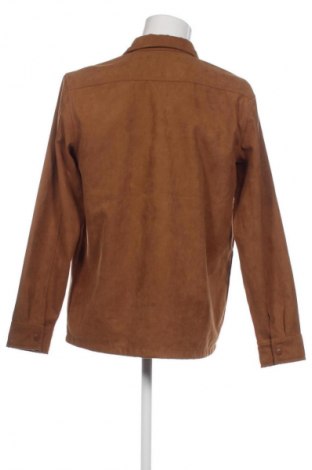 Herrenhemd Smog, Größe L, Farbe Braun, Preis € 13,99