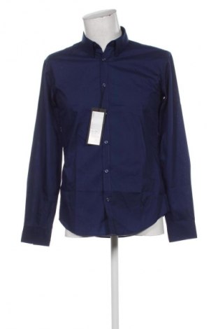 Pánska košeľa  Smog, Veľkosť M, Farba Modrá, Cena  22,95 €