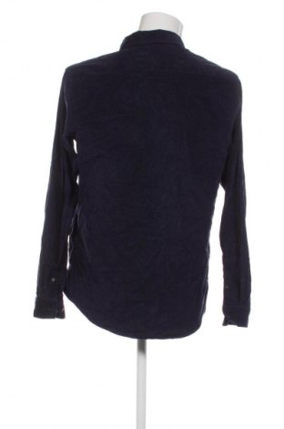 Cămașă de bărbați Straight Up, Mărime L, Culoare Albastru, Preț 35,99 Lei