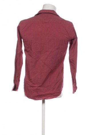 Herrenhemd Studio, Größe M, Farbe Rot, Preis € 6,99