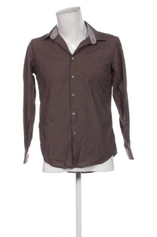 Męska koszula Studio, Rozmiar M, Kolor Brązowy, Cena 23,99 zł