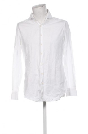 Férfi ing Suitsupply, Méret L, Szín Fehér, Ár 14 463 Ft