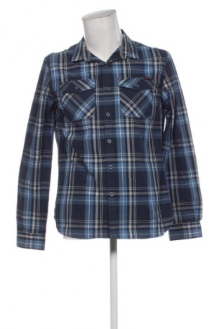 Męska koszula Superdry, Rozmiar L, Kolor Kolorowy, Cena 107,17 zł