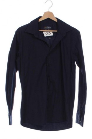 Męska koszula Suvari, Rozmiar M, Kolor Niebieski, Cena 93,54 zł