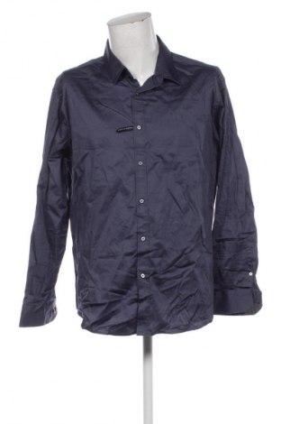Ανδρικό πουκάμισο Tarocash, Μέγεθος XXL, Χρώμα Μπλέ, Τιμή 9,99 €