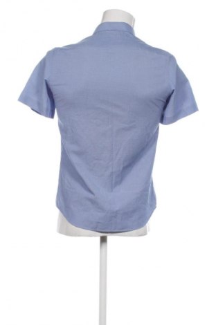 Ανδρικό πουκάμισο Teodor, Μέγεθος S, Χρώμα Μπλέ, Τιμή 17,00 €
