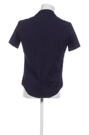 Ανδρικό πουκάμισο Teodor, Μέγεθος M, Χρώμα Μπλέ, Τιμή 17,00 €