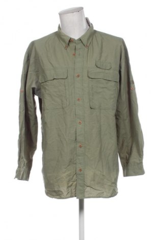 Męska koszula The North Face, Rozmiar XL, Kolor Zielony, Cena 109,99 zł