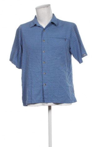 Ανδρικό πουκάμισο The North Face, Μέγεθος M, Χρώμα Πολύχρωμο, Τιμή 28,99 €