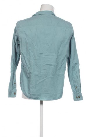 Ανδρικό πουκάμισο Timberland, Μέγεθος M, Χρώμα Πράσινο, Τιμή 24,99 €