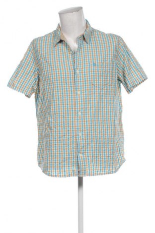 Ανδρικό πουκάμισο Timberland, Μέγεθος L, Χρώμα Πολύχρωμο, Τιμή 13,07 €