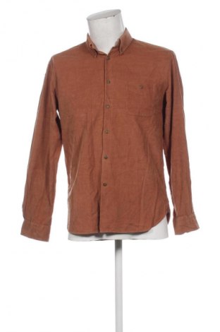 Cămașă de bărbați Tom Rusborg, Mărime M, Culoare Maro, Preț 62,99 Lei