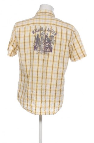 Herrenhemd Tom Tailor, Größe L, Farbe Mehrfarbig, Preis € 15,99