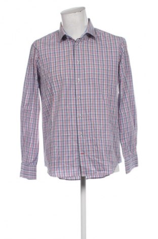 Мъжка риза Tommy Hilfiger, Размер L, Цвят Многоцветен, Цена 73,06 €