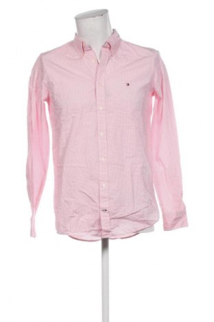 Ανδρικό πουκάμισο Tommy Hilfiger, Μέγεθος M, Χρώμα Πολύχρωμο, Τιμή 60,99 €