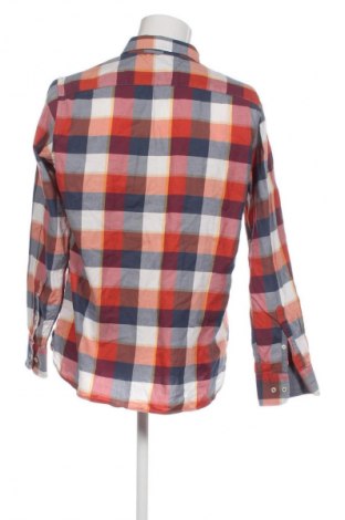 Męska koszula Tommy Hilfiger, Rozmiar L, Kolor Kolorowy, Cena 203,62 zł