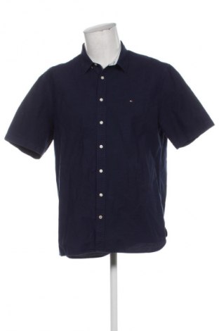 Pánska košeľa  Tommy Hilfiger, Veľkosť XXL, Farba Modrá, Cena  32,00 €