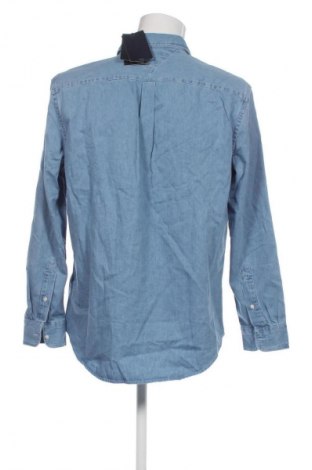 Мъжка риза Tommy Hilfiger, Размер XL, Цвят Син, Цена 56,24 €