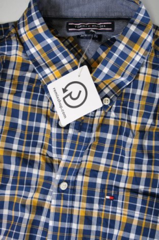 Ανδρικό πουκάμισο Tommy Hilfiger, Μέγεθος L, Χρώμα Πολύχρωμο, Τιμή 28,99 €