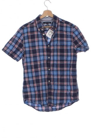 Ανδρικό πουκάμισο Tommy Hilfiger, Μέγεθος M, Χρώμα Πολύχρωμο, Τιμή 42,48 €