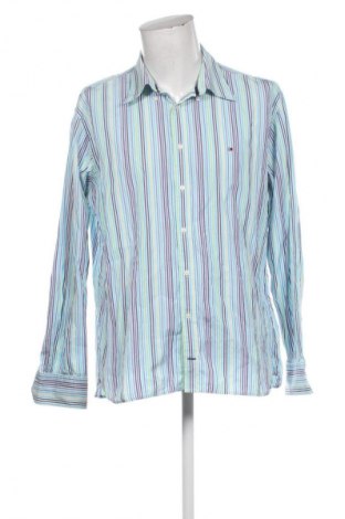 Ανδρικό πουκάμισο Tommy Hilfiger, Μέγεθος XL, Χρώμα Πολύχρωμο, Τιμή 38,00 €
