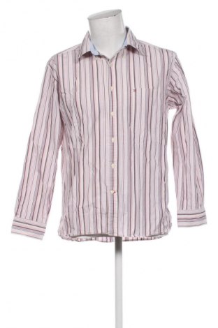 Ανδρικό πουκάμισο Tommy Hilfiger, Μέγεθος L, Χρώμα Πολύχρωμο, Τιμή 63,51 €