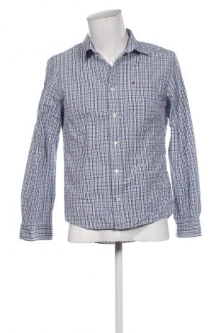 Herrenhemd Tommy Hilfiger, Größe M, Farbe Mehrfarbig, Preis € 22,99